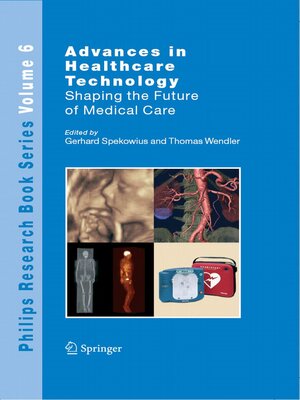 cover image of Advances in Healthcare Technology
